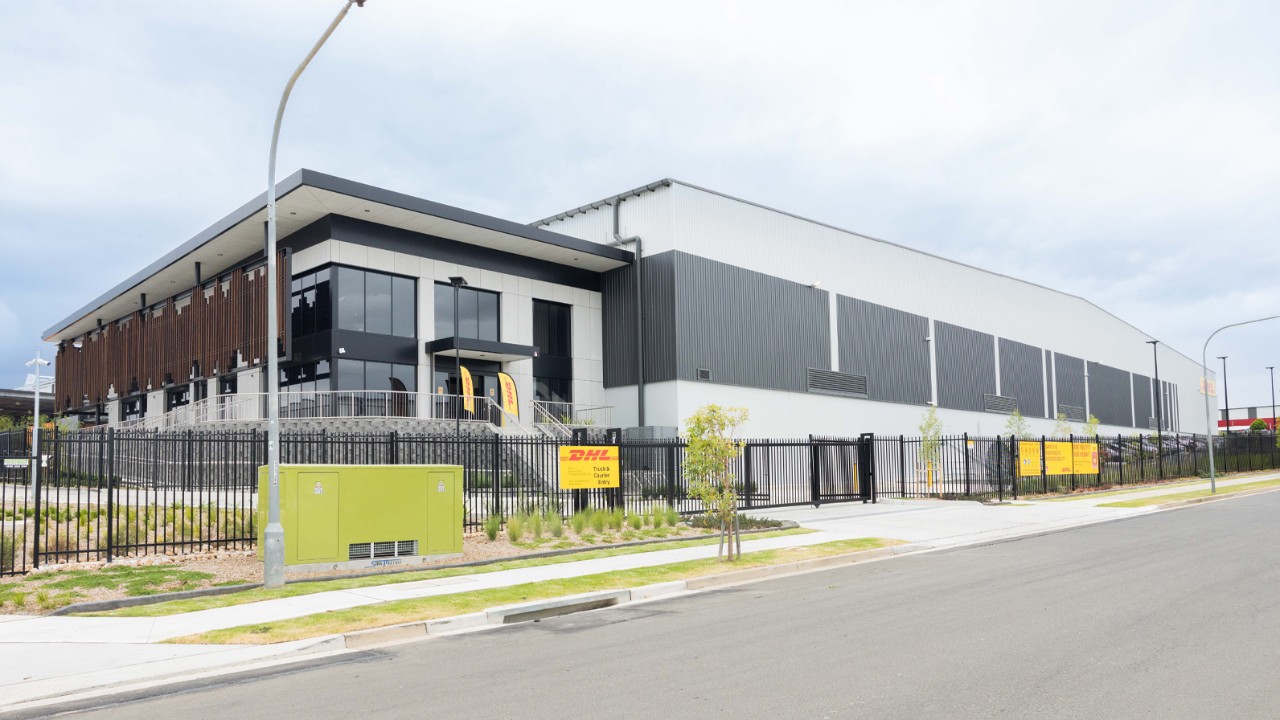 DHL Supply Chain Strengthens Presence in Western Sydney With New ...