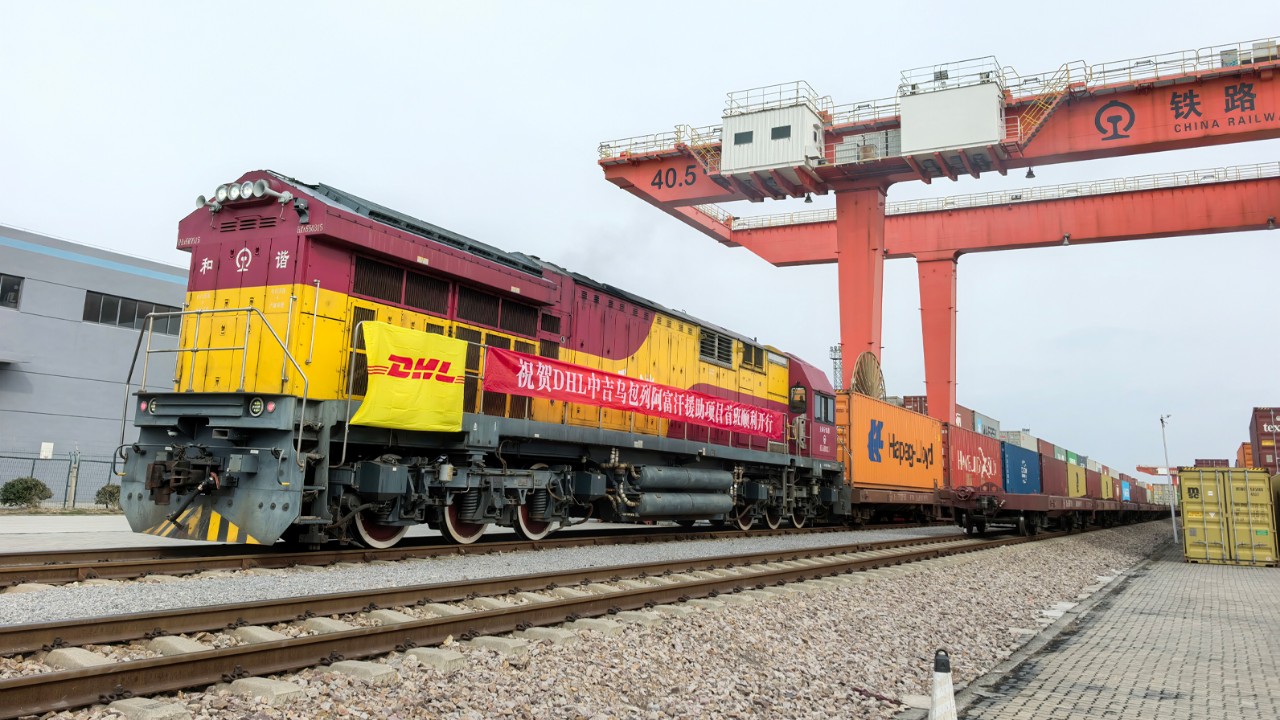 DHL Global Forwarding Supports International Organization in Securing ...