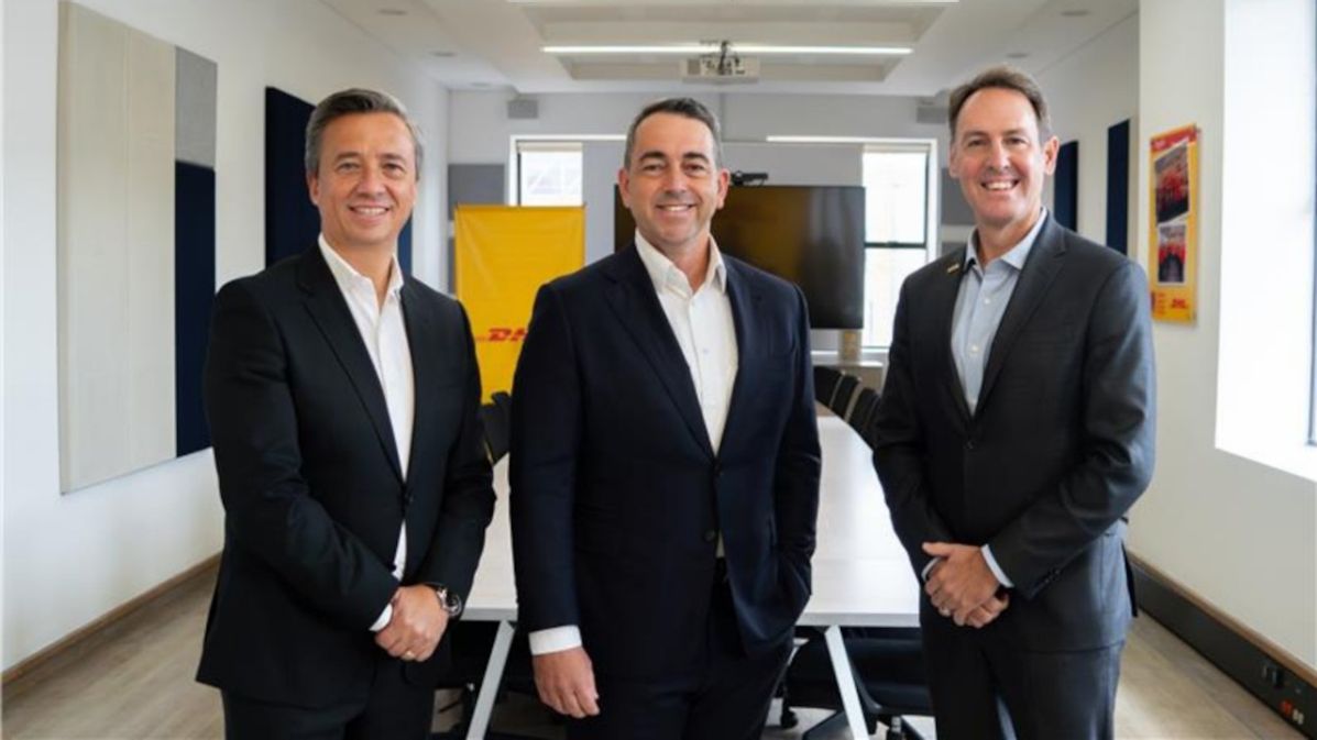 DHL aprovecha oportunidades de crecimiento en LATAM ante la incertidumbre  del comercio global: Empoderando a sus clientes a través del cambio - DHL -  Colombia, image size:1197x673