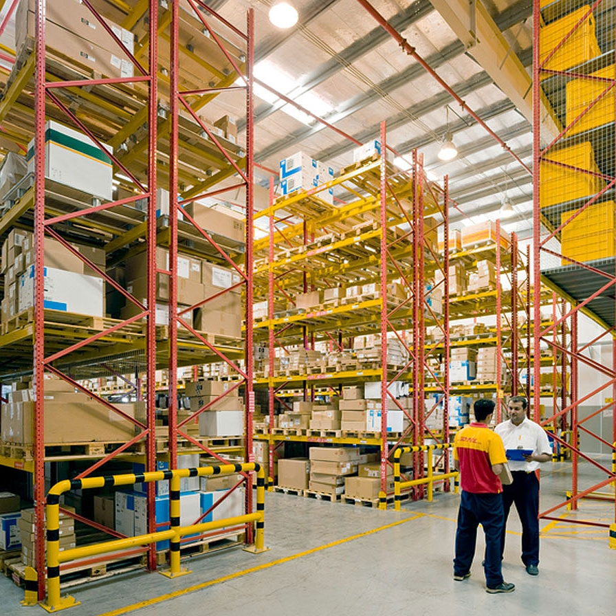 General Motors Names DHL Supply Chain North America a 2025 Supplier of the Year