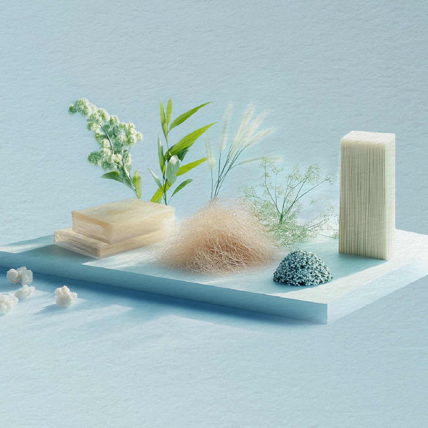 Bio-based Materials - DHL - Canada