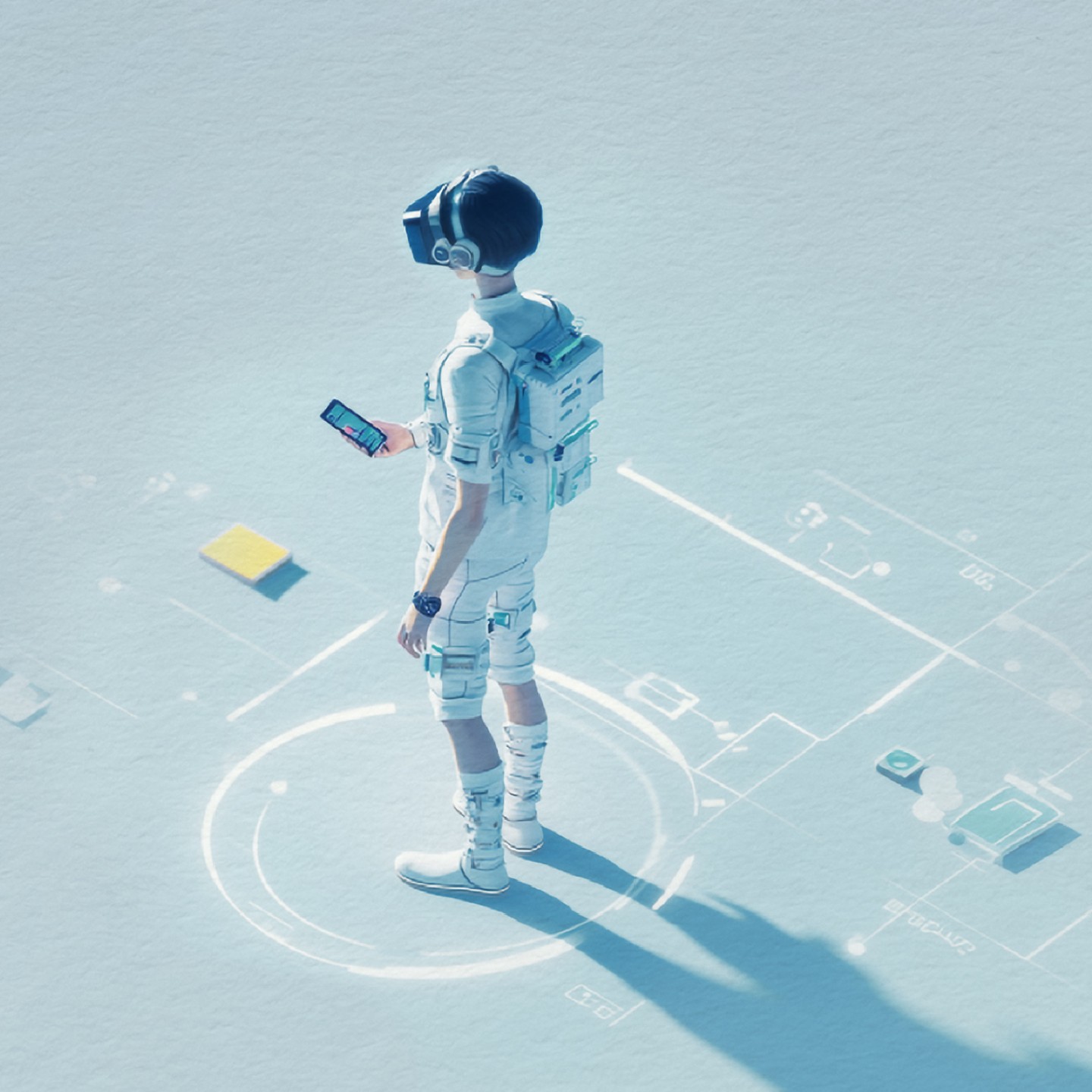 Wearable Sensors DHL Costa Rica