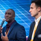 AI in Action Panelists answer audience questions