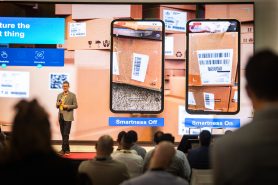 Eric Herman with Scandit shares what's possible for data capture using AI