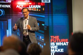 Mehul Patel with Honeywell discusses AI framework and approach