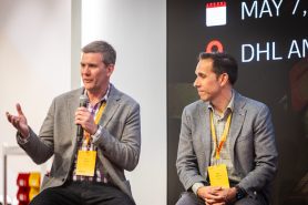 Ai in Action panel responding to what's next in AI as the conversation shifts