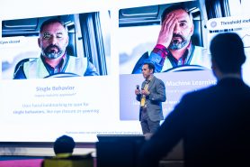 Alex Ramos explains how Samsara is using AI for driver safety