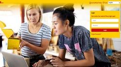 Malaysia dhl login Get a