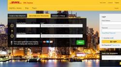 Login to Customer Portals and Tools | DHL | India