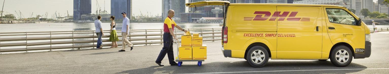 Document &amp; Parcel Shipping Services DHL United States