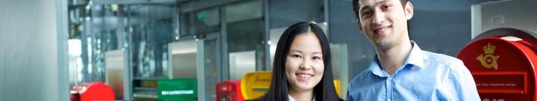 Students Graduates Recruitment Dhl United States Of America