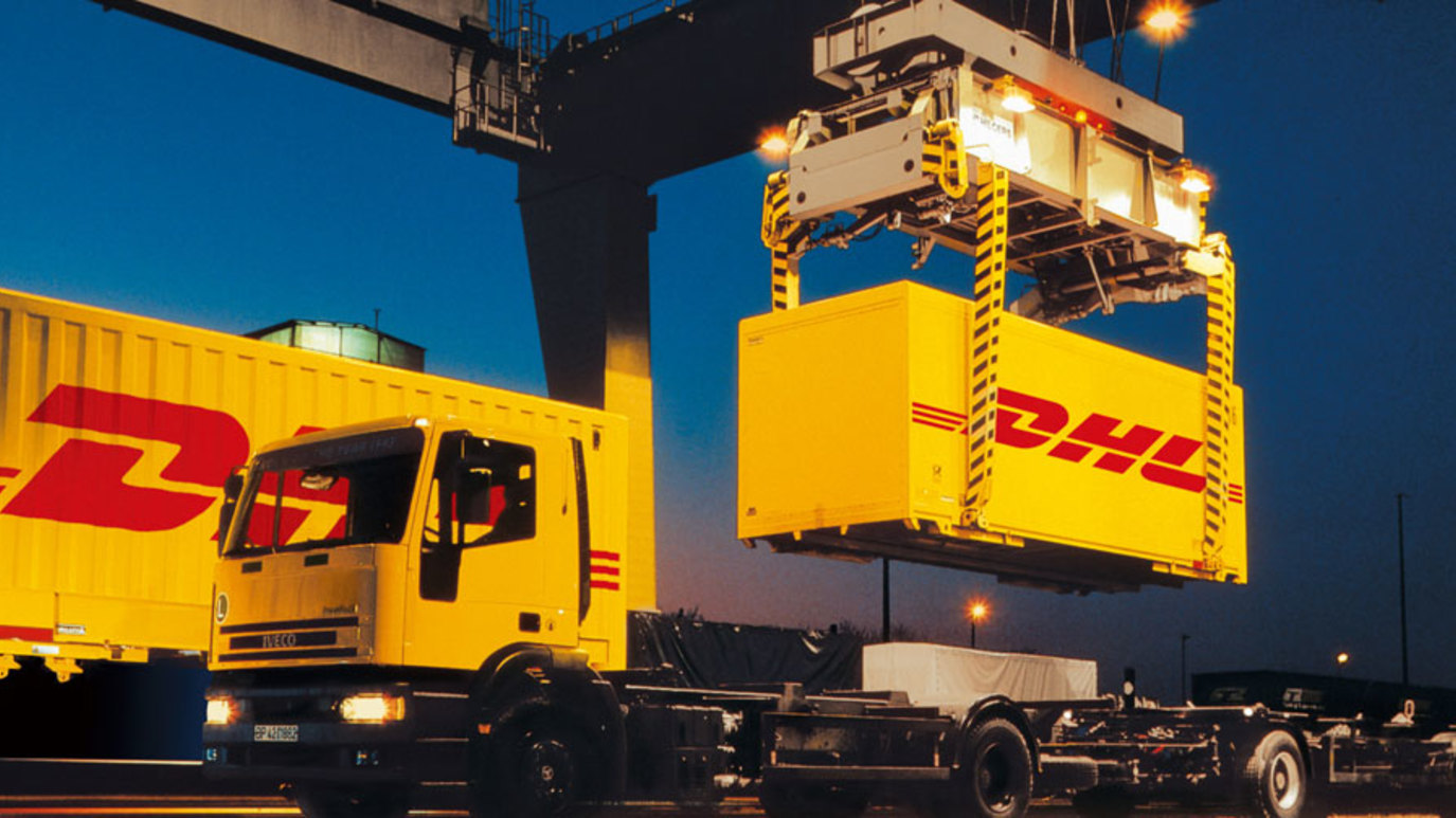 DHL Freight Quotation Tool for road freight now live in 28 countries