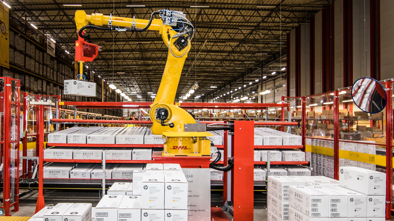 Dhl Supply Chain Unveils Strategy 2025 Dhl Global