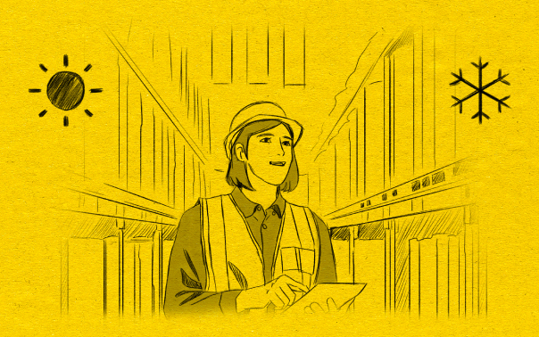 Temperature Control - DHL - Global