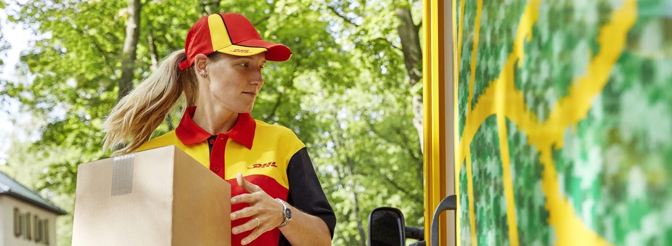 - DHL - United States of