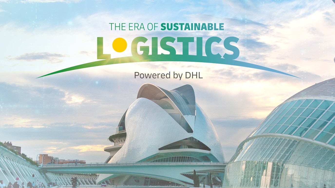 DHL sustainability logistics