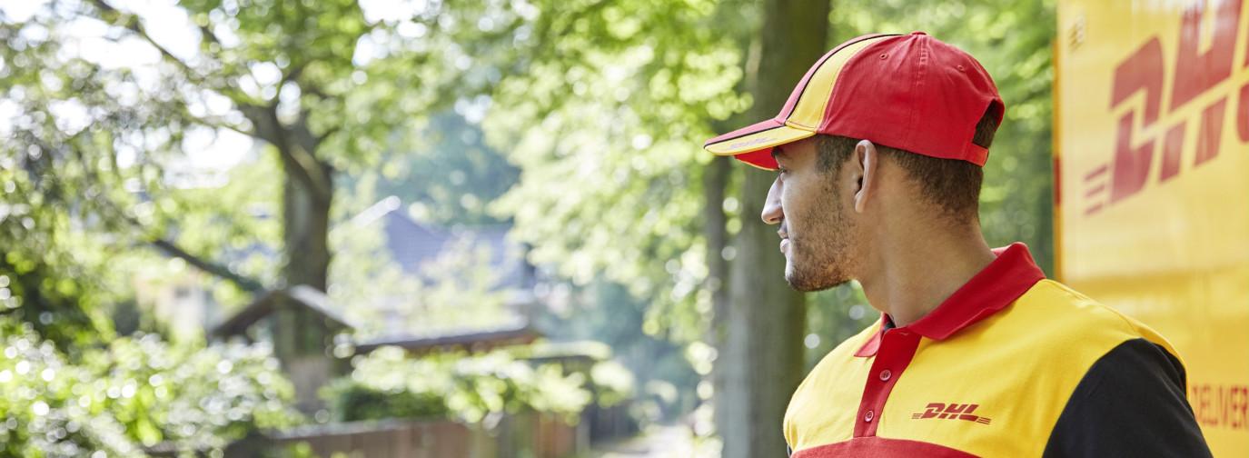 Sustainability DHL Global