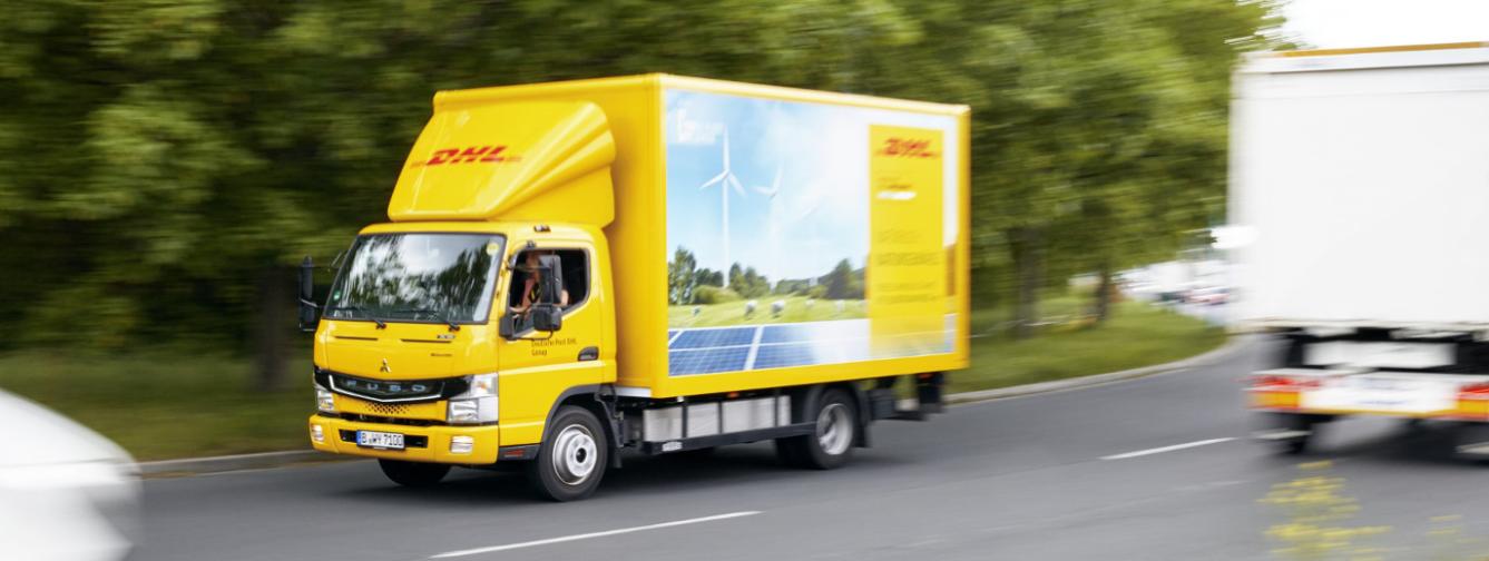 Sustainability DHL Global