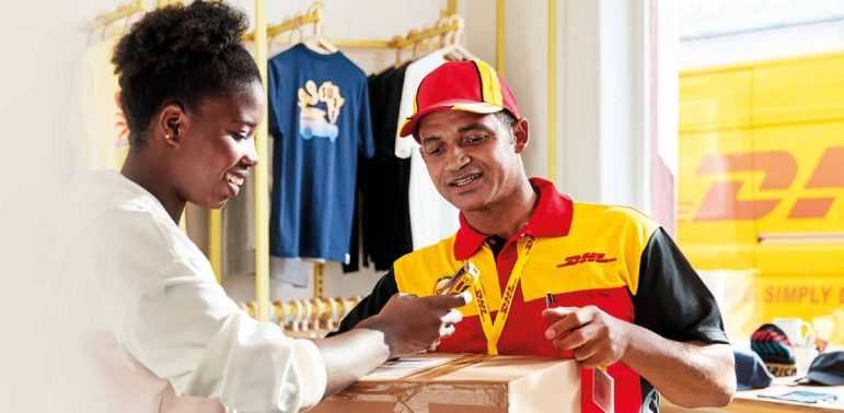 eRetail Fashion DHL Canada