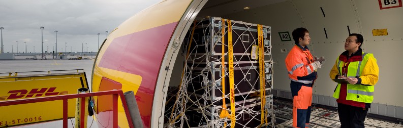 Global Logistics International Shipping Dhl Home Bahrain