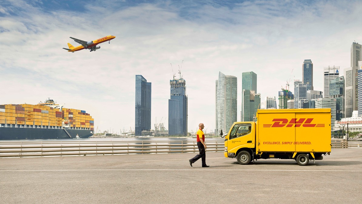 DHL Extends Its European Parcel Network to Include Four