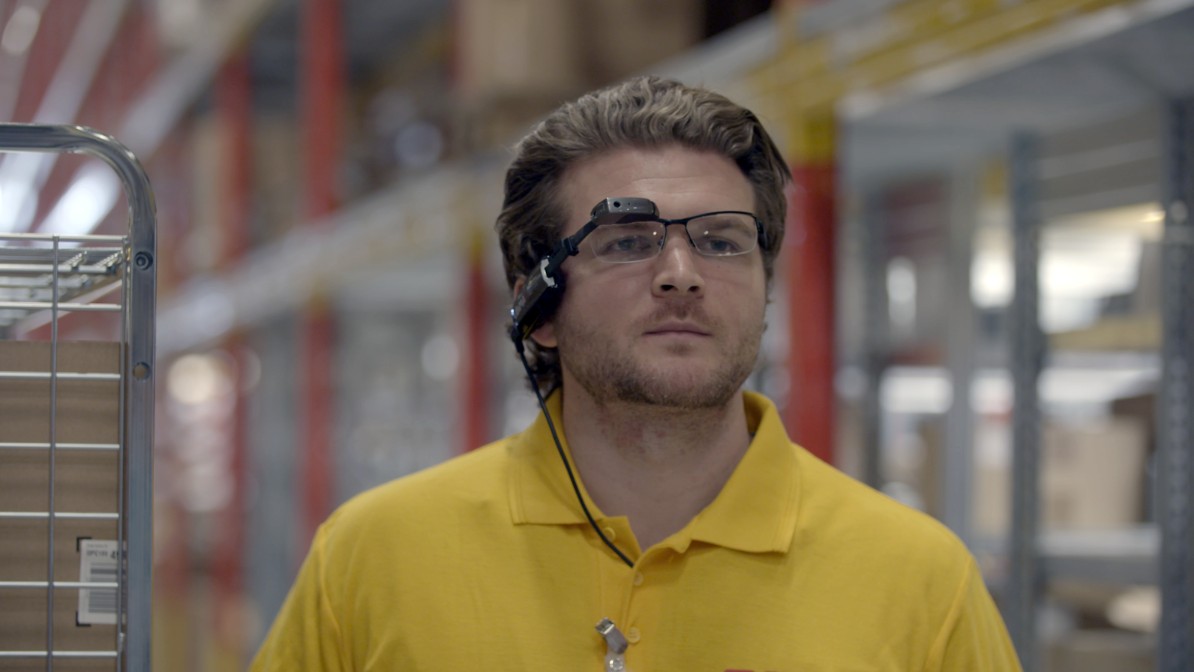 DHL Supply Chain Makes Smart Glasses New Standard in Logistics DHL