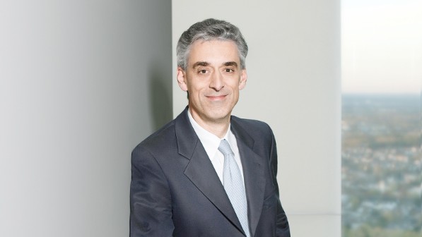 Deutsche Post DHL Group 執行長 Frank Appel 博士