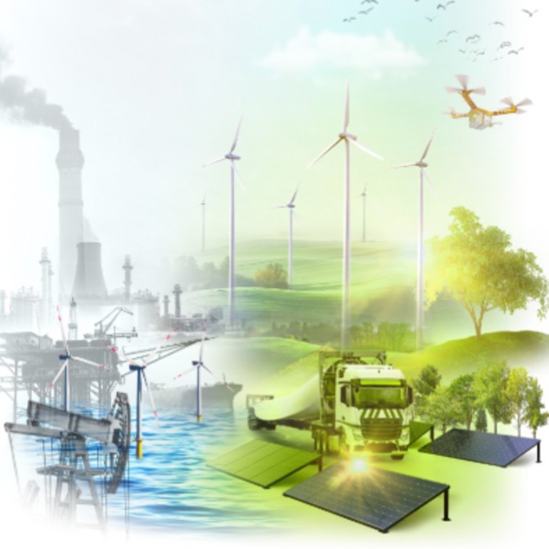 Logistics of the Energy Revolution - DHL - New Zealand