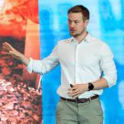 Keynote Speaker Oli France