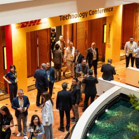 Conference Networking