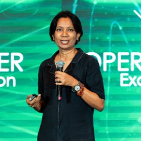 Guest Speaker Jauhari