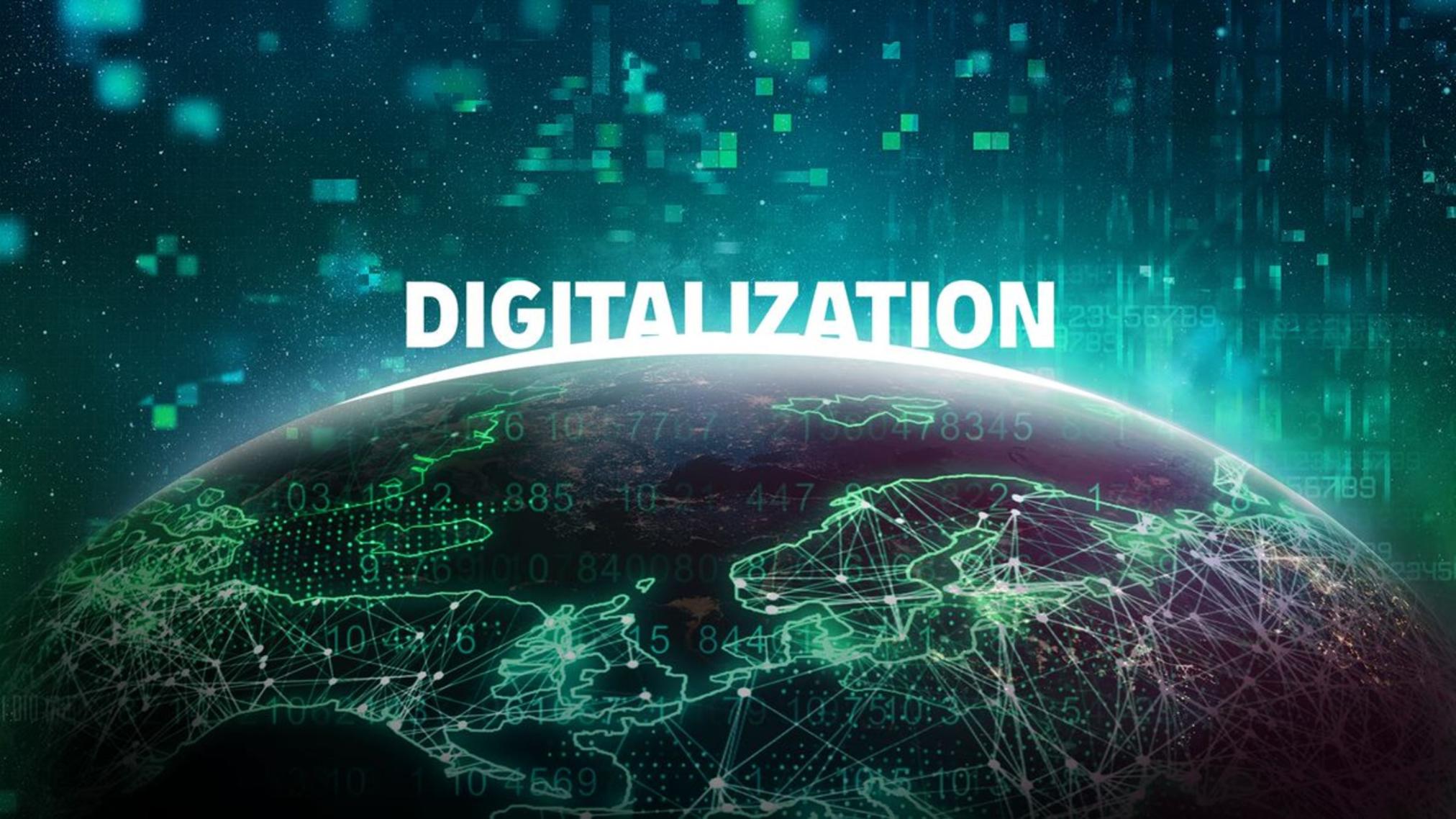 Digitalization DHL Global