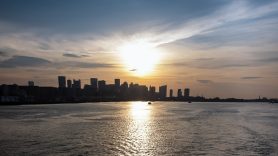 Boston Harbor