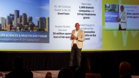 Plenary Presentation from Raphael