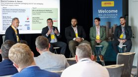 Breakout Room Panel