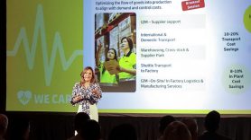 Plenary Presentation from Claudia