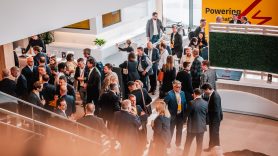 DHL New Energy conference begins at DHL Innovation Center