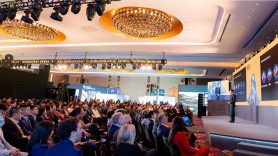  Plenary audience at DHL event in Shanghai