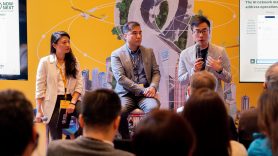 Masterclass session at DHL Now & Next China summit