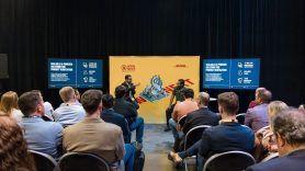 Masterclass session at Now & Next
