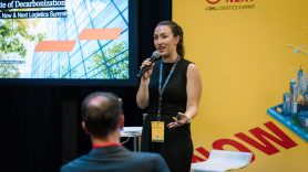 Masterclass speaker gives session