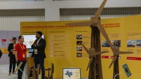 Energy sector zone at DHL Now & Next