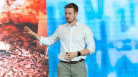 Keynote Speaker Oli France