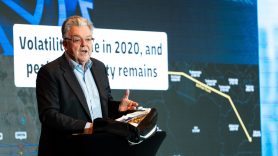 DHL Express CEO John Pearson