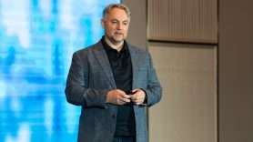 Guest Speaker Alex Bitiukov