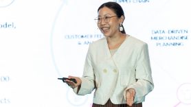 Guest Speaker Annabella Ng