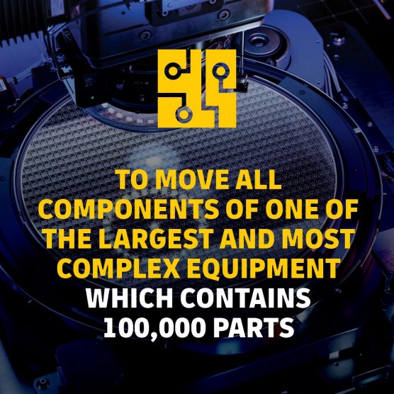 Capital Equipment Solution DHL Taiwan