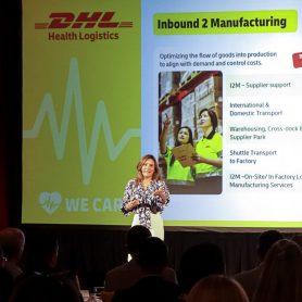 Plenary Presentation from Claudia