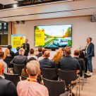 DHL breakout session on Battery Logistics