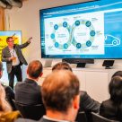 DHL breakout session on End-to-End Battery Logistics
